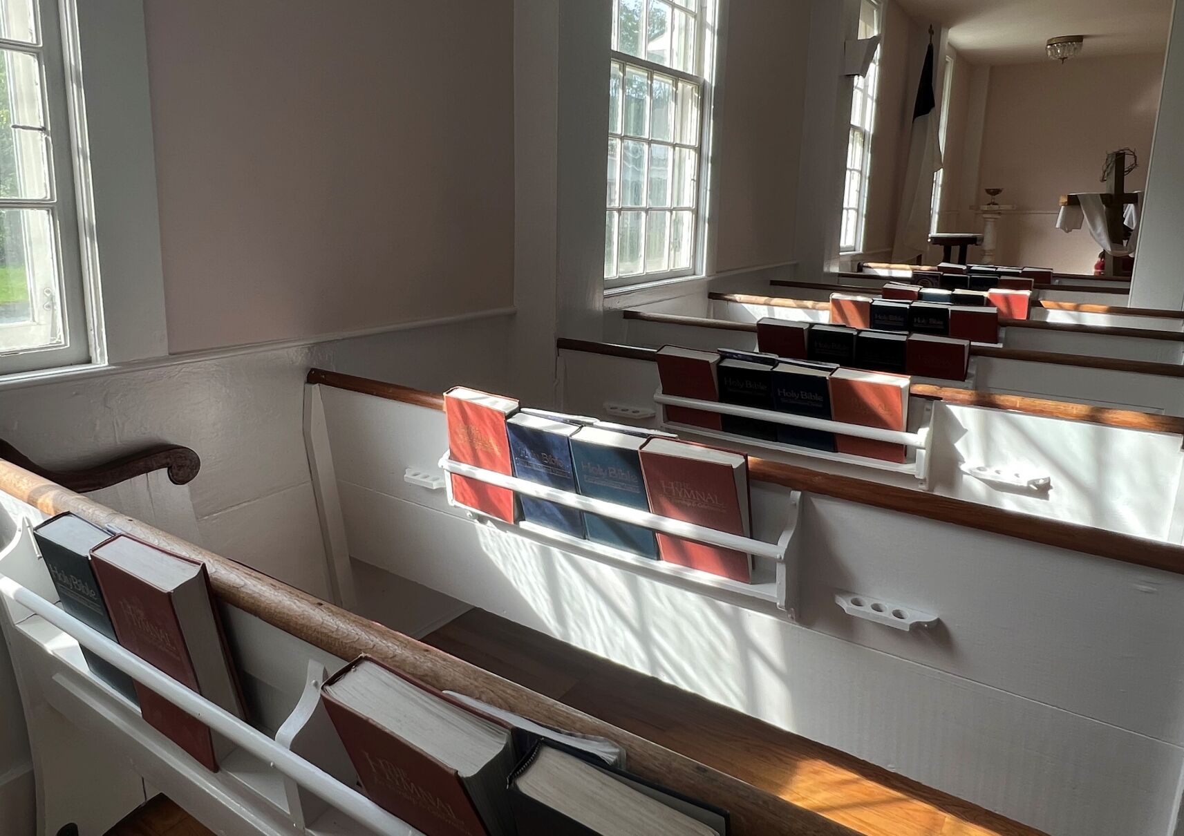 Fort Miller Reformed Church